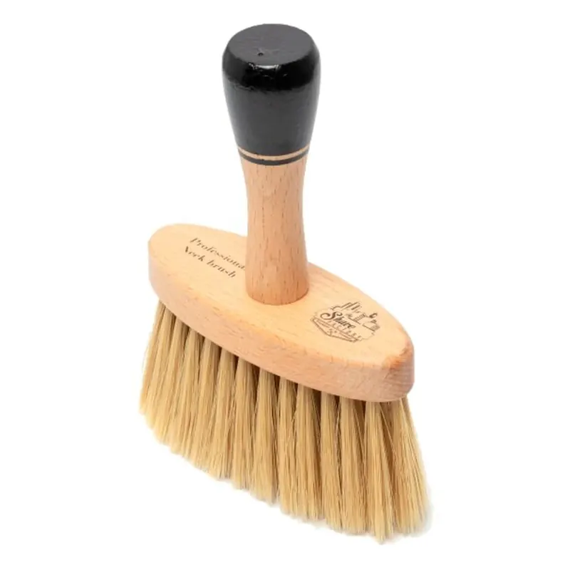 The Shave Factory pennello per collo sintetico synthetic Neck Brush