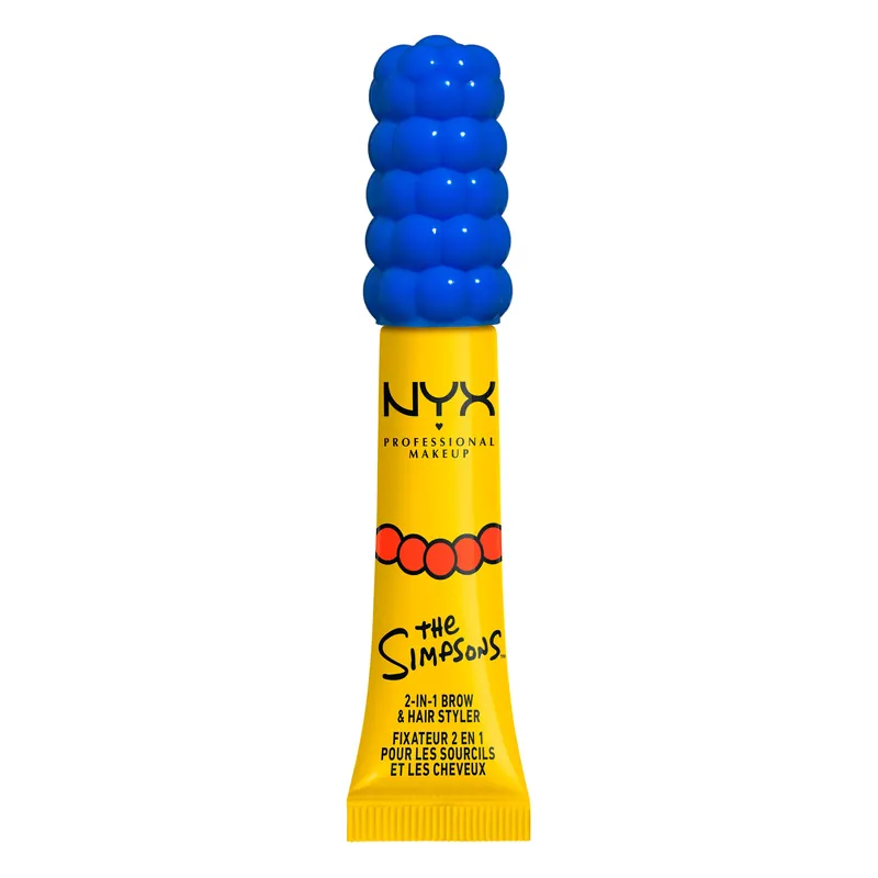 The Simpsons Marge Mega Glue NYX PROFESSIONAL MAKEUP | Pinalli