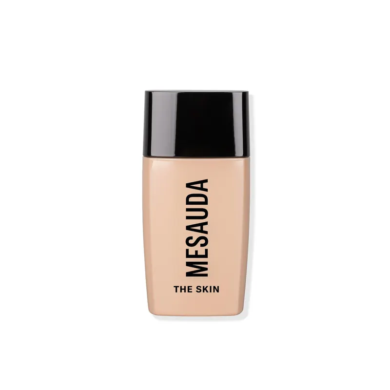 The Skin Foundation SPF15 W45 MESAUDA BEAUTY | Pinalli