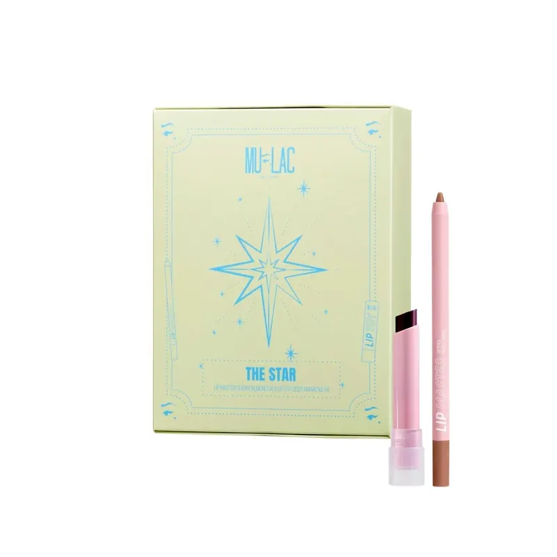 The Star - Lip Combo Kit 1pz MULAC | Pinalli