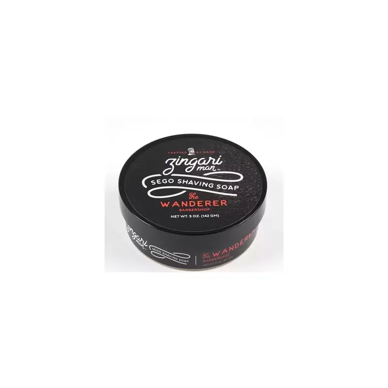 The Wanderer Zingari Man Shaving Soap 142ml