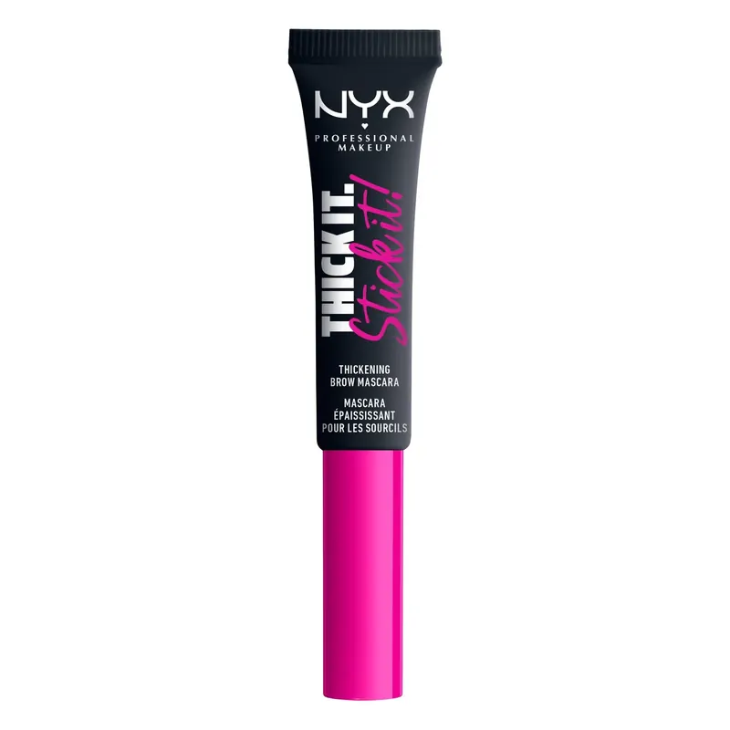 Thick it. Stick it! Thickening Brow Mascara NYX PROFESSIONAL MAKEUP | Pinalli