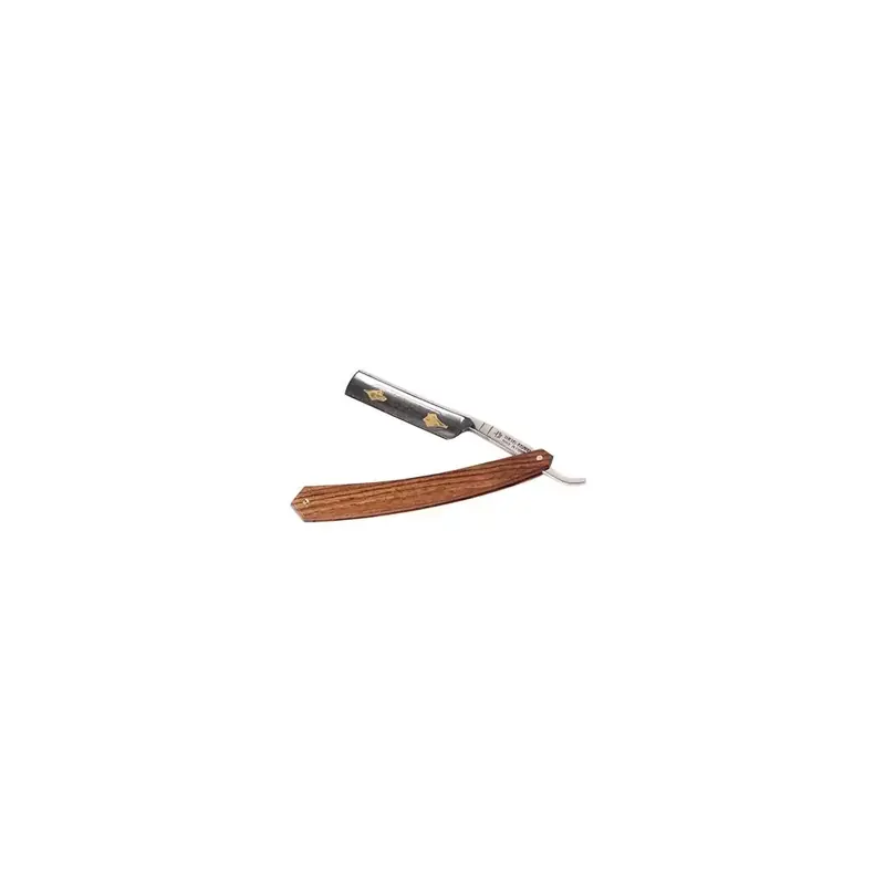 Thiers-Issard 5/8 Straigh Razor Loup et Bélier Bocote