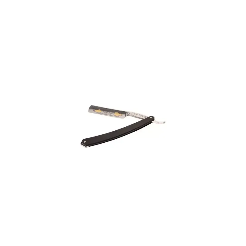 Thiers-Issard 5/8 Straigh Razor Loup et Bélier Ebony