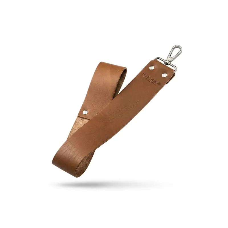 Thiers Issard Leather Belt 700mm x 50mm
