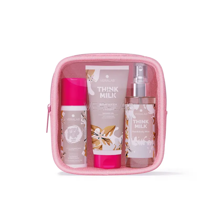 Think Milk - Travel Ready Kit VERALAB | Pinalli