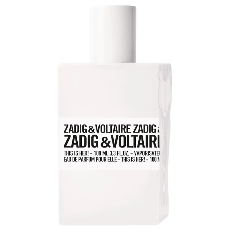 This is Her! 100ml ZADIG&VOLTAIRE | Pinalli