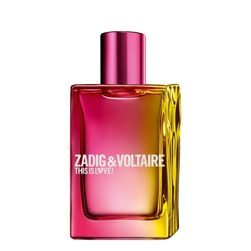 This is Love! Pour Elle 50ml ZADIG&VOLTAIRE | Pinalli