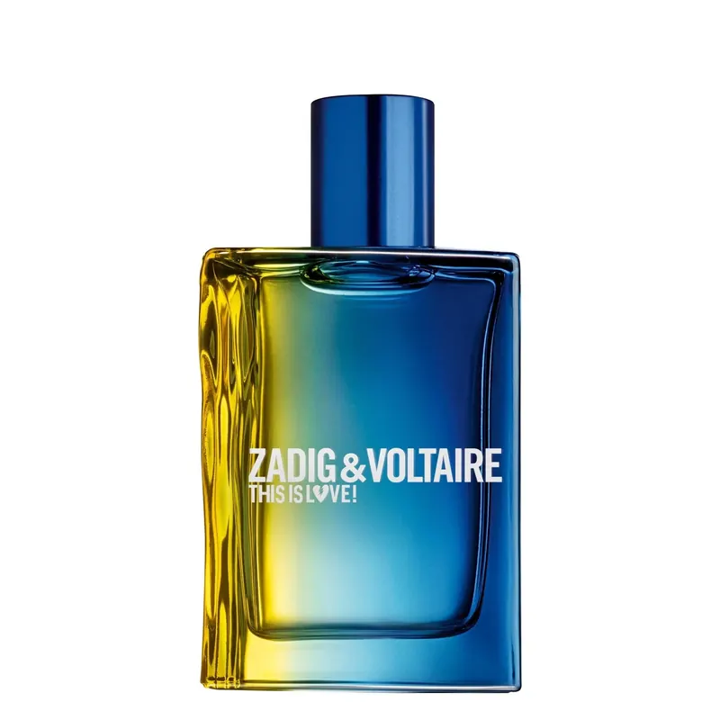 This is Love! Pour Lui 50ml ZADIG&VOLTAIRE | Pinalli