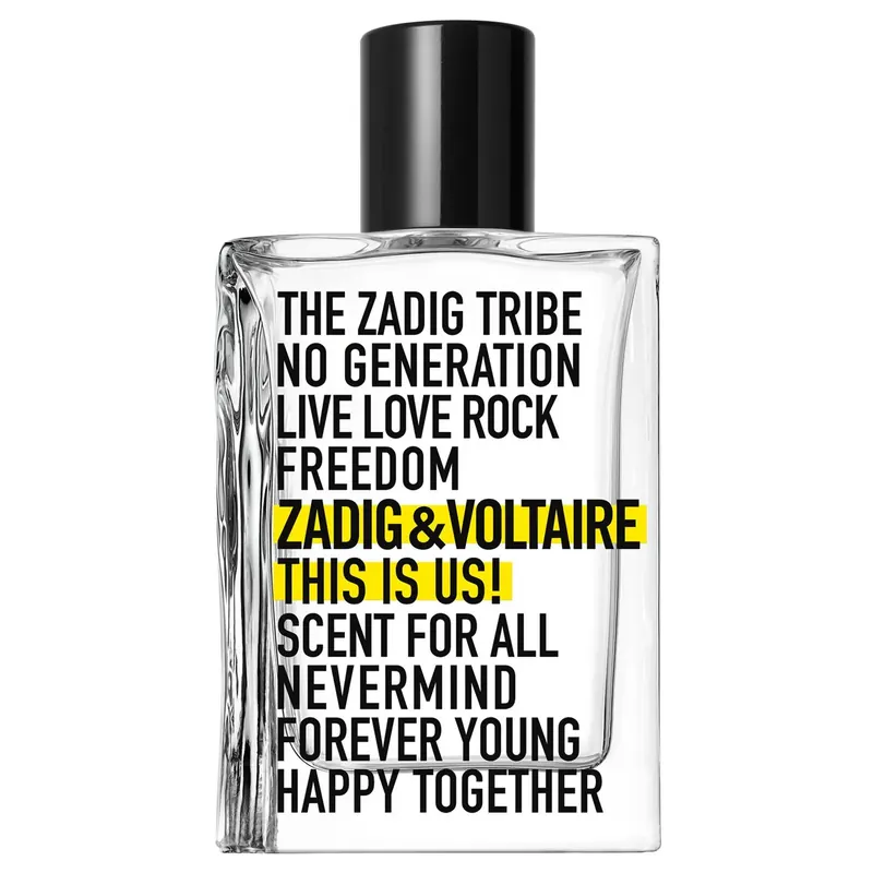 This is Us! 50ml ZADIG&VOLTAIRE | Pinalli