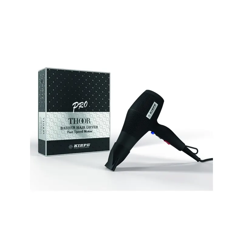 Thoor Kiepe Professional Hair Dryer