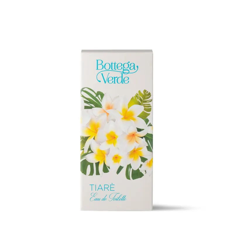 Tiarè Eau De Toilette 30ml BOTTEGA VERDE | Pinalli