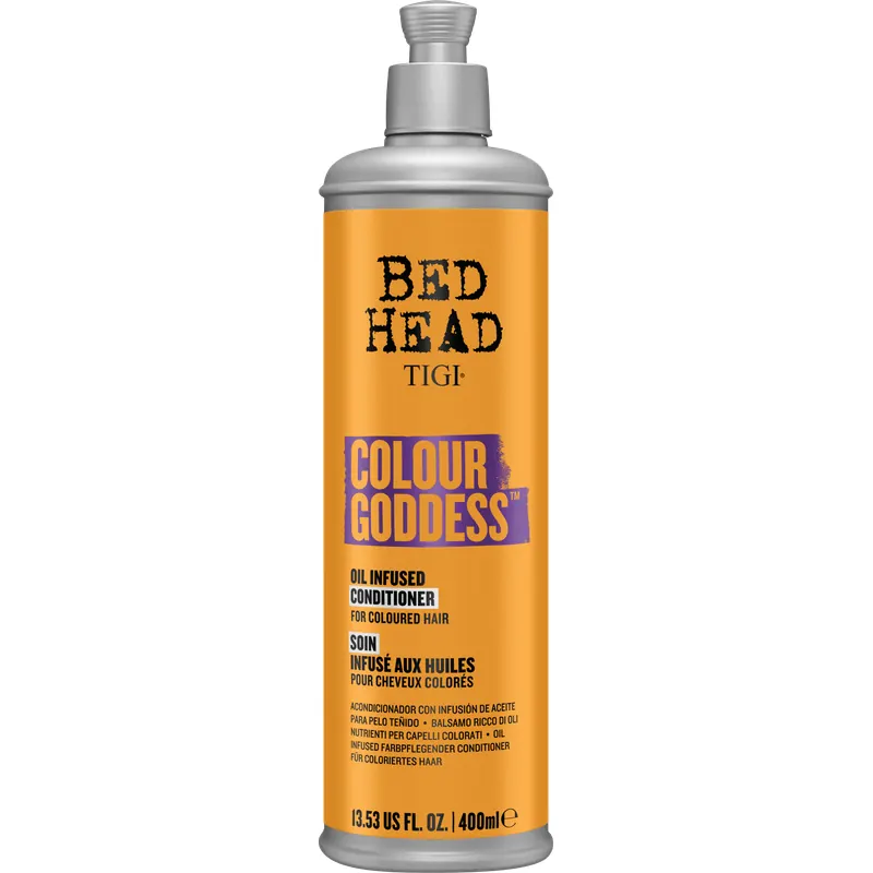 TIGI Bed Head Colour Goddess Conditioner, 400 ml