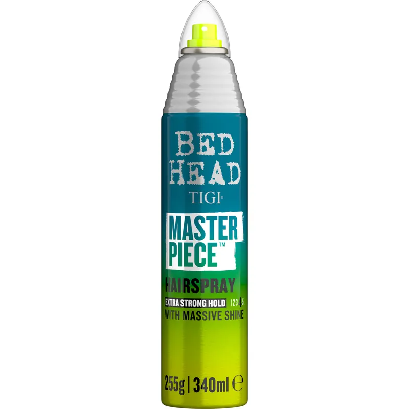TIGI Bed Head Masterpiece Hairspray, 340 ml