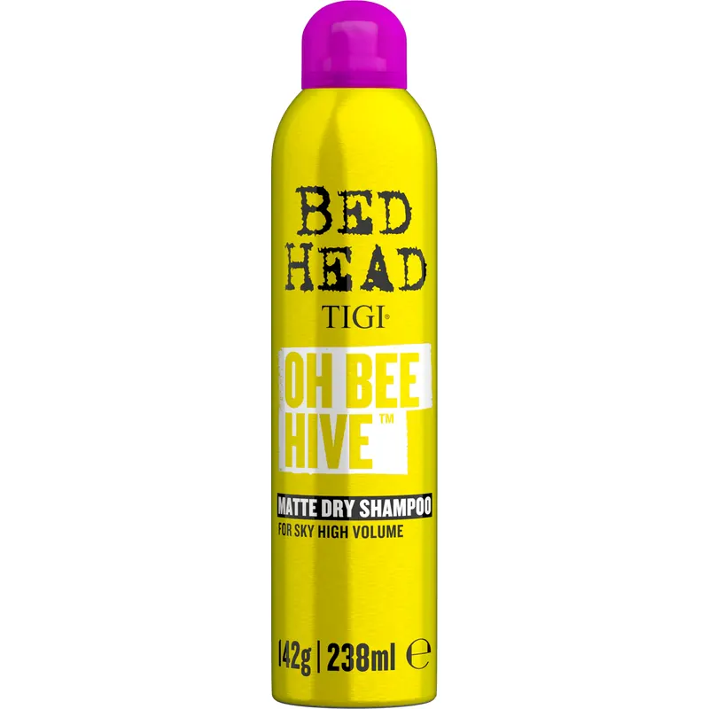 TIGI Bed Head Oh Bee Hive Dry Shampoo, 238 ml
