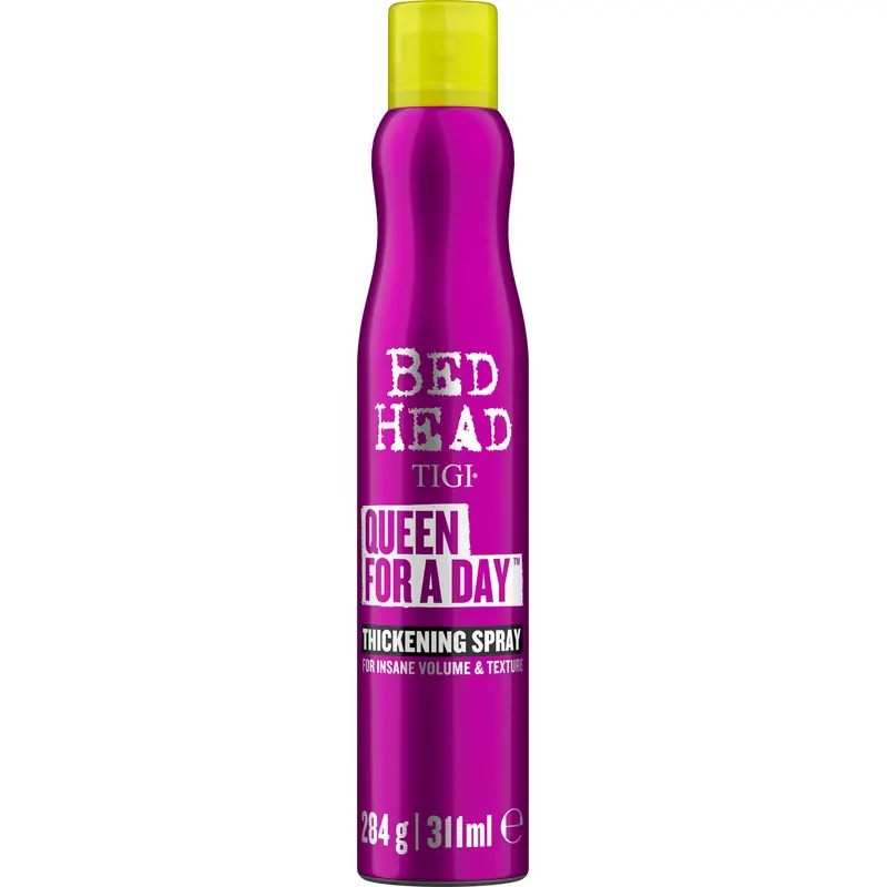 TIGI Bed Head Queen For A Day Thickening Spray, 311 ml