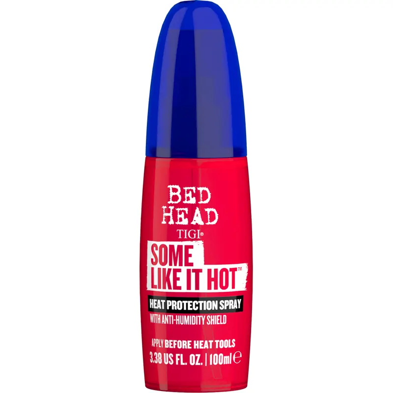 TIGI Bed Head Some Like It Hot Heat Protection Spray, 100 ml
