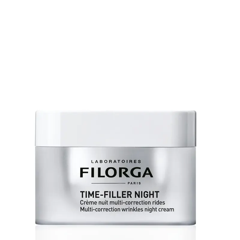 Time-Filler Night 50ml FILORGA | Pinalli