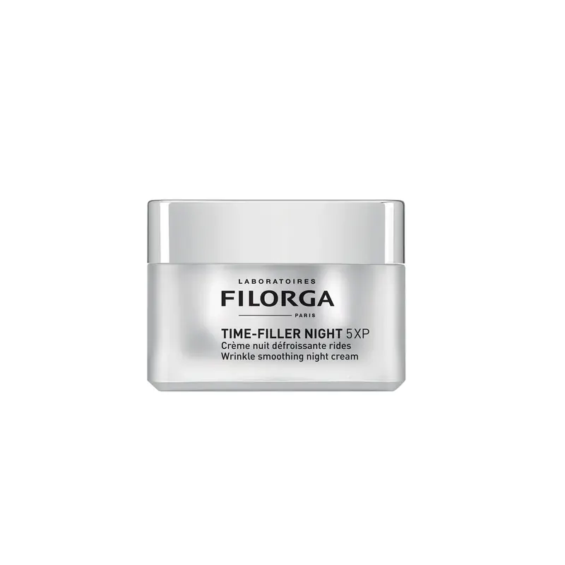 TIME-FILLER Night 5XP Crème 50ml FILORGA | Pinalli