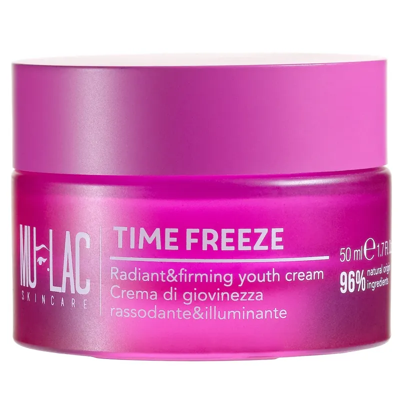TIME FREEZE Crema di Giovinezza Rassodante & Illuminante MULAC | Pinalli
