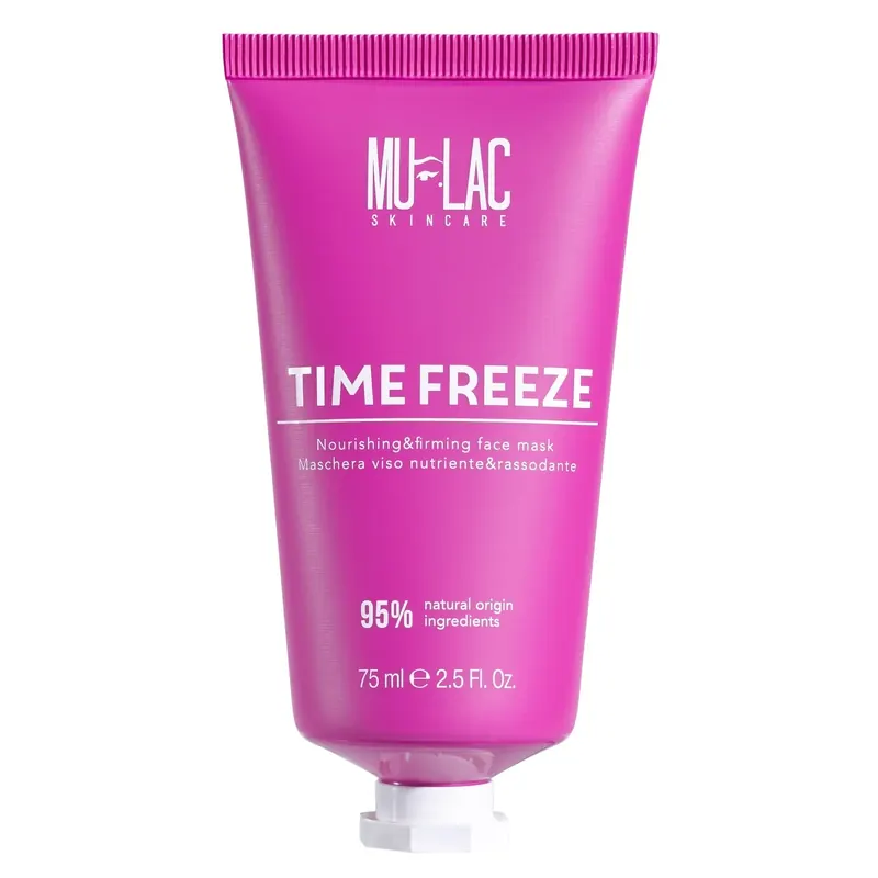 TIME FREEZE Maschera Viso Nutriente & Rassodante MULAC | Pinalli