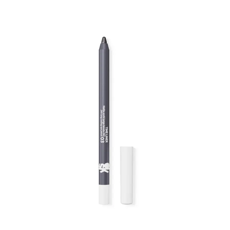 TIME LINER 03 SMOKEY GREY (finish matte) OVERSKIN | Pinalli