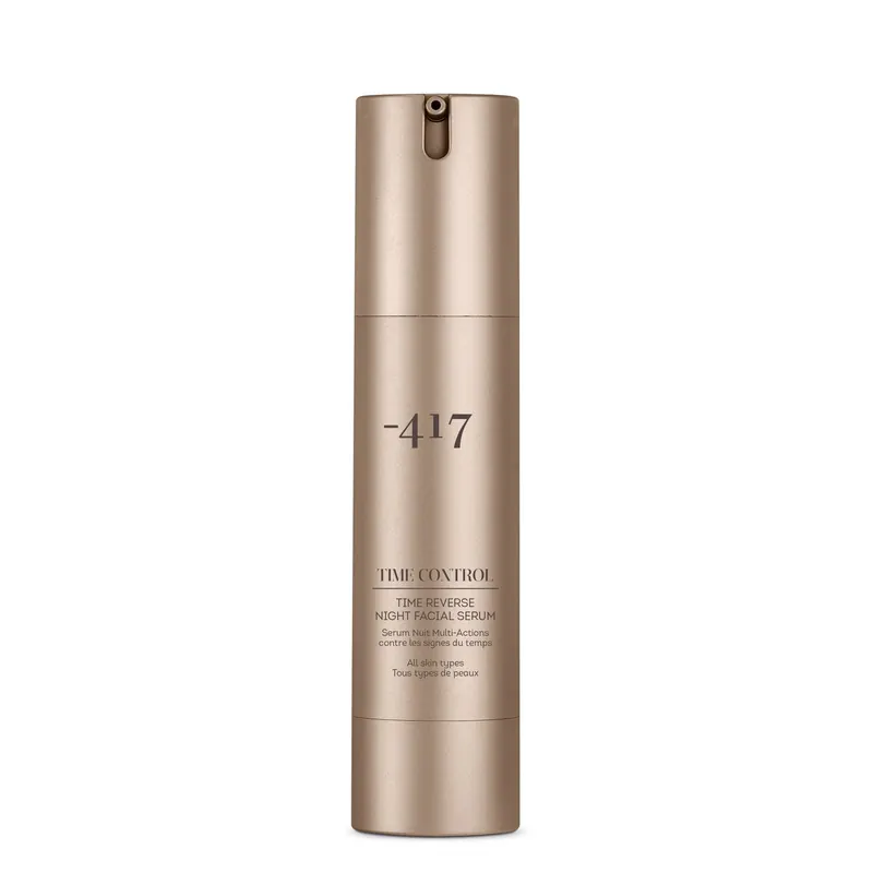 Time Reverse Night Facial Serum 50ml MINUS 417 | Pinalli