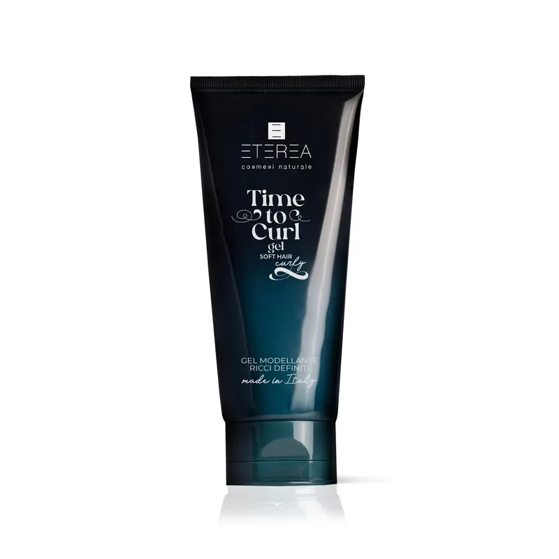 Time to Curl Gel – Gel modellante ricci definiti ETEREA COSMESI NATURALE | Pinalli