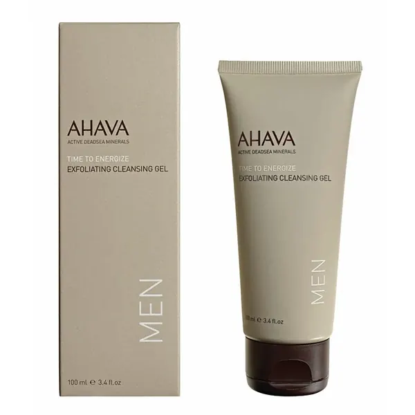 Time to Energize Exfoliating Cleansing Gel AHAVA | Pinalli