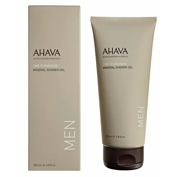 Time to Energize Mineral Shower Gel 200ml AHAVA | Pinalli