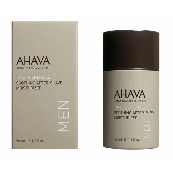 Time to Energize Soothing After-shave Moisturizer AHAVA | Pinalli