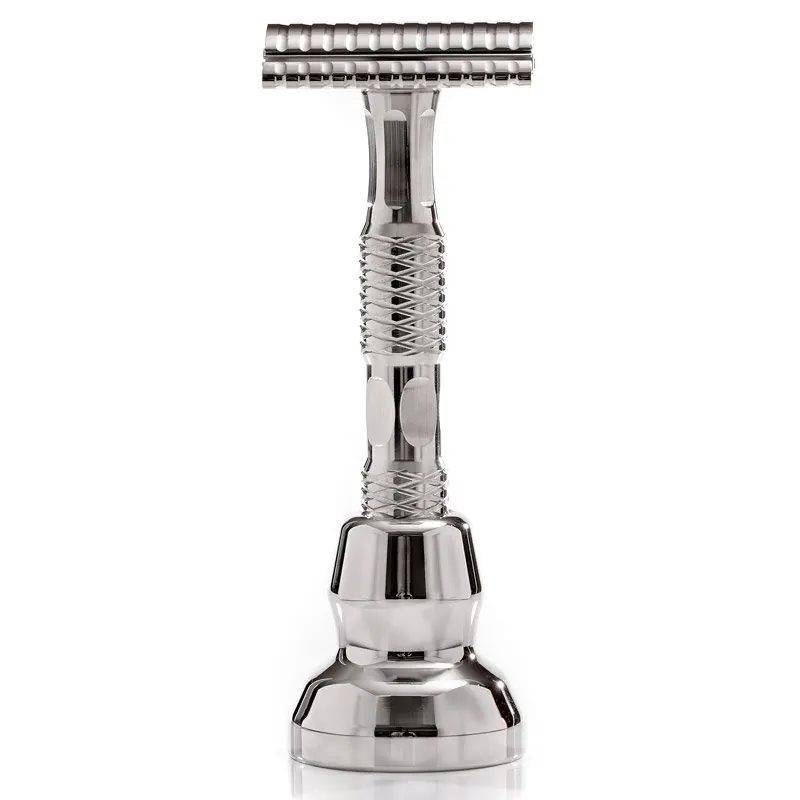 Timeless SS68SCL rasoio di sicurezza gap 0.68 con stand
