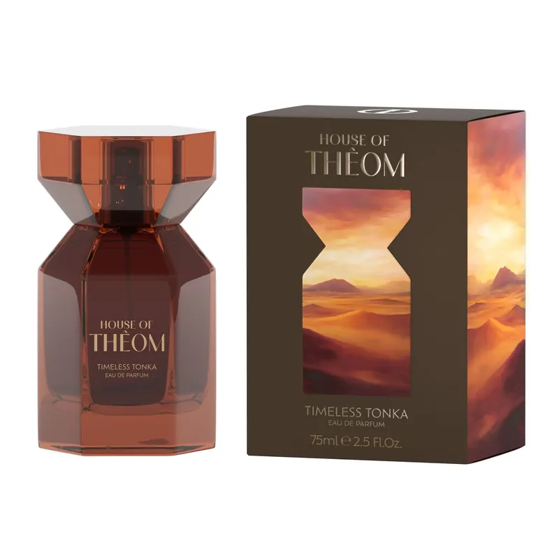 Timeless Tonka 75ml HOUSE OF THÊOM | Pinalli