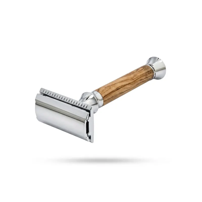Timor Double Edge Safety Razor Close Comb 1360