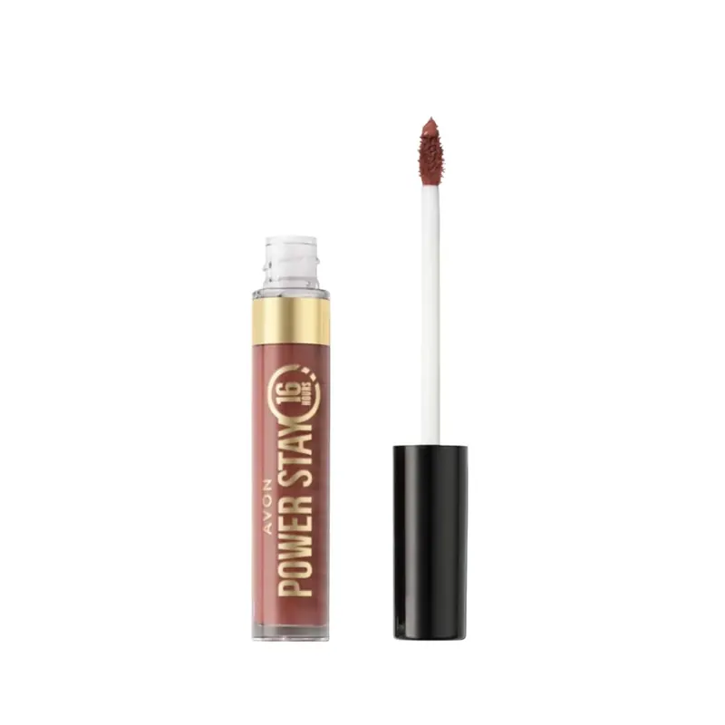 Tinta Labbra Power Stay Barely Baked AVON | Pinalli