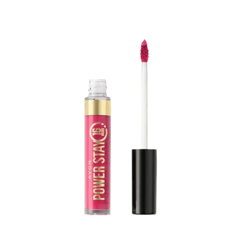 Tinta Labbra Power Stay Relentless Rose AVON | Pinalli