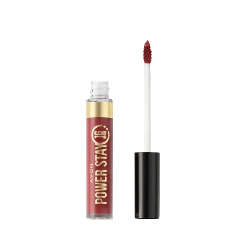 Tinta Labbra Power Stay Rosey Posey AVON | Pinalli
