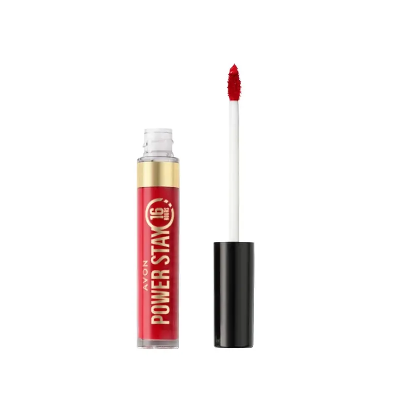 Tinta Labbra Power Stay The Red One AVON | Pinalli