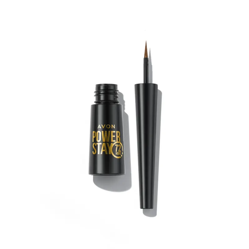 Tinta per Sopracciglia Power Stay Brunette AVON | Pinalli