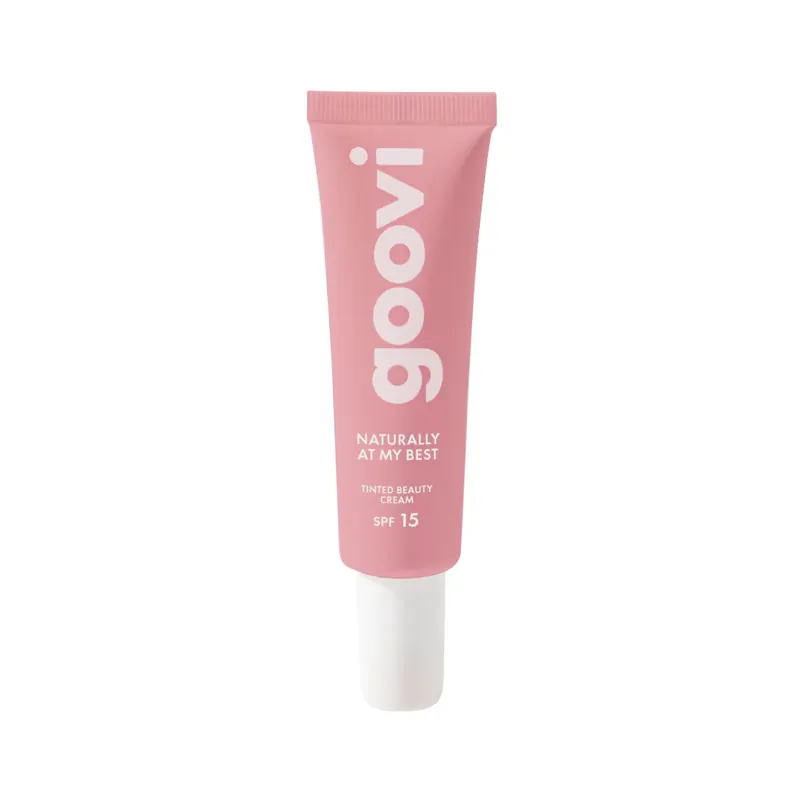 Tinted Beauty Cream SPF15 NATURALLY AT MY BEST GOOVI | Pinalli