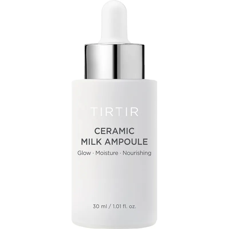TIRTIR Ceramic Milk Ampoule, 30 ml