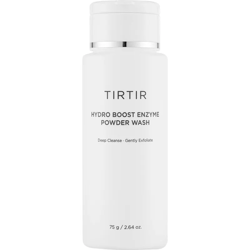 TIRTIR Hydro Boost Enzyme Powder Wash, 75 g