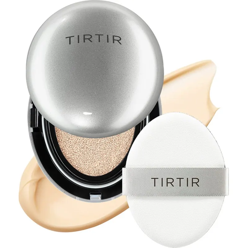 TIRTIR Mask Fit Aura Cushion, 15C Fair Porcelain (18 g)