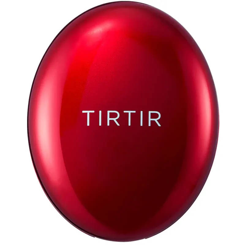 TIRTIR Mask Fit Red Cushion SPF40 PA++ Mini Size, 27N Camel (4,50 g)