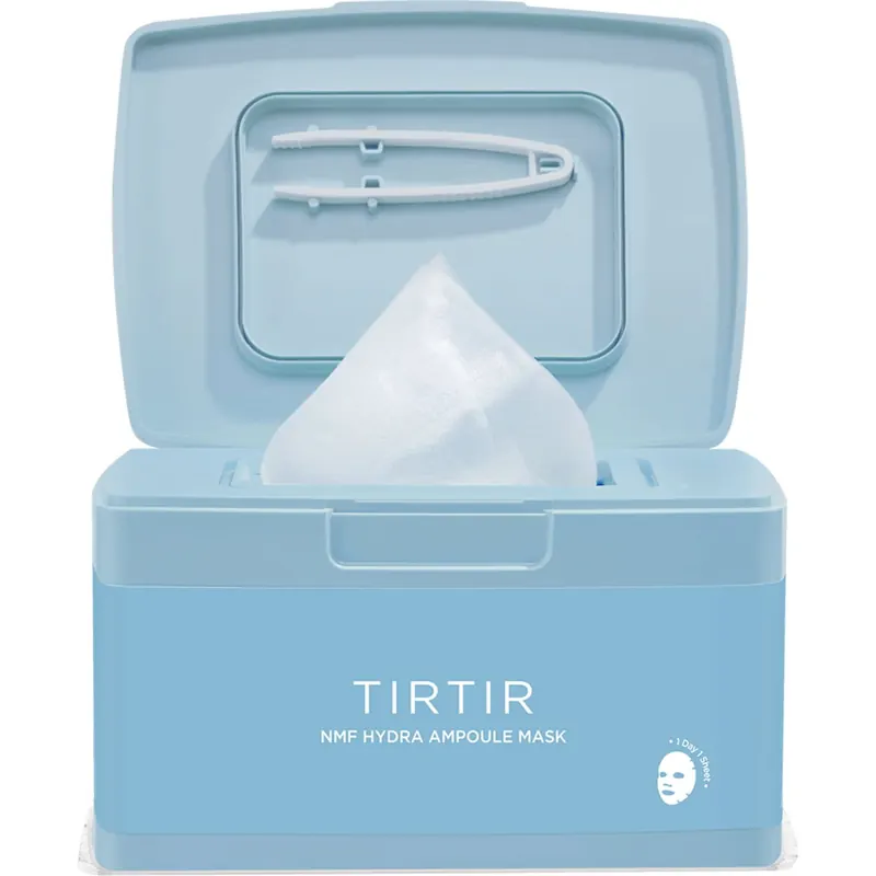 TIRTIR NMF Hydra Ampoule Mask, 30 pezzi