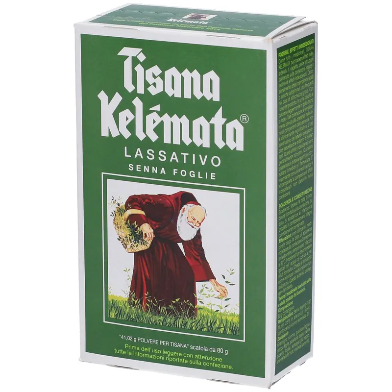 Tisana Kelèmata® Lassativo- Risparmia il 15% con il codice: kelemata0926