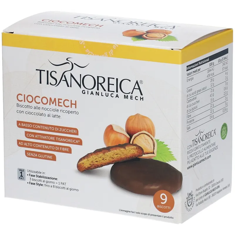 TISANOREICA® CIOCOMECH