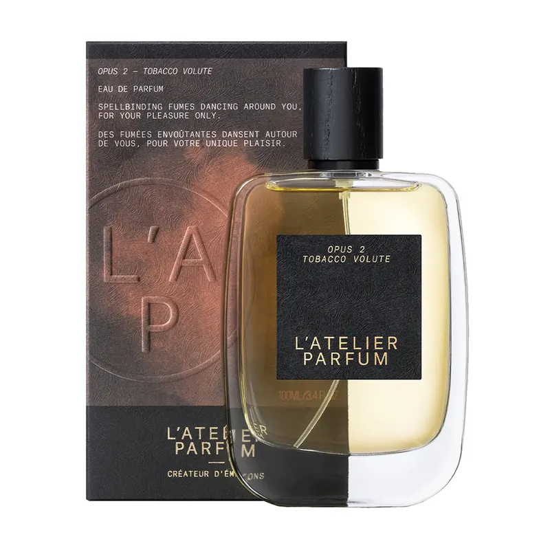 Tobacco Volute 100ml L'ATELIER PARFUM | Pinalli