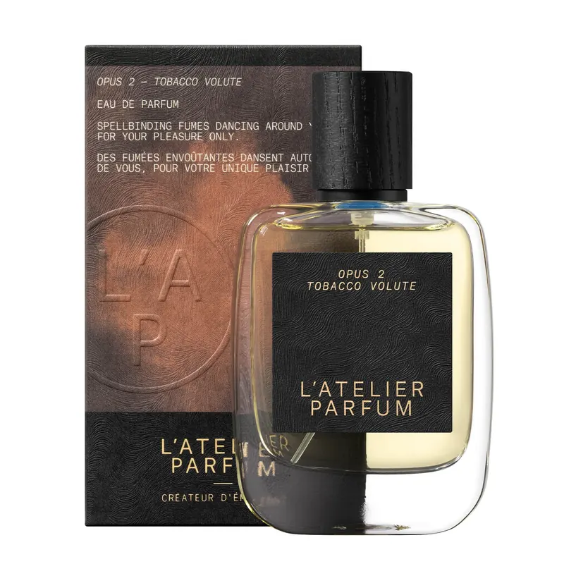 Tobacco Volute 50ml L'ATELIER PARFUM | Pinalli
