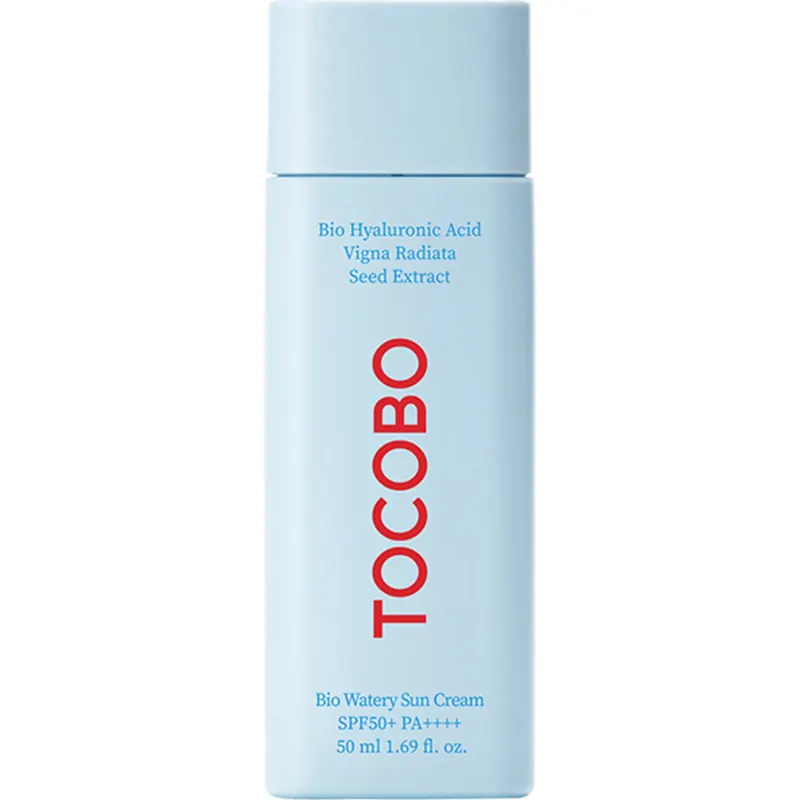 TOCOBO Bio Watery Sun Cream SPF 50+ PA++++, 50 ml